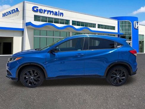 Used 2022 Honda HR-V Sport image 8