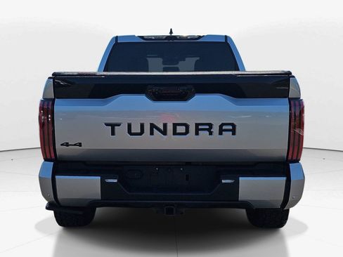 Used 2024 Toyota Tundra Platinum w/ TRD Off-Road Package AWD/4WD image 5