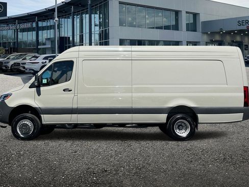 New 2026 Mercedes-Benz Sprinter 3500 image 7
