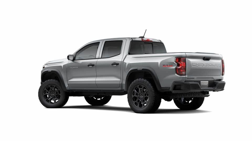 New 2026 Chevrolet Colorado Trail Boss AWD/4WD image 52
