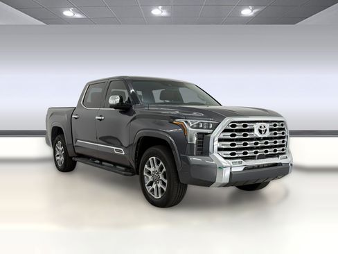 Used 2023 Toyota Tundra 1794 Edition AWD/4WD image 7