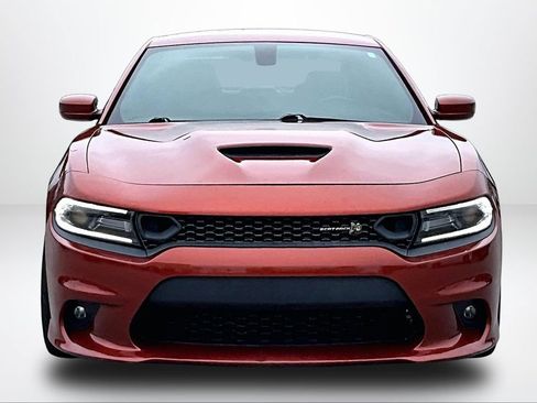 Used 2020 Dodge Charger Scat Pack w/ Plus Group RWD image 4