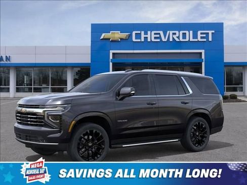 New 2026 Chevrolet Tahoe LT w/ Comfort Package AWD/4WD image 2