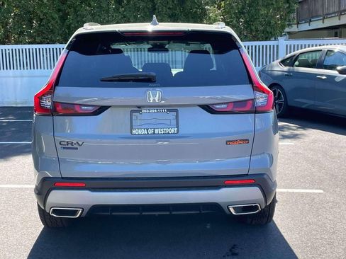 New 2026 Honda CR-V Sport Touring image 6