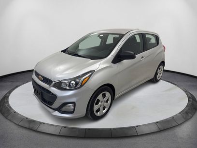 Used 2021 Chevrolet Spark LS
