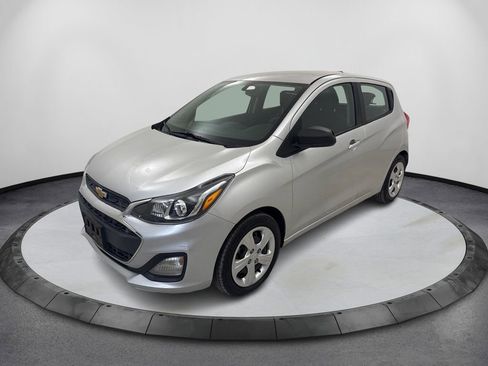 Used 2021 Chevrolet Spark LS FWD image 1