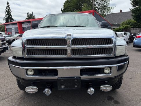 Used 1999 Dodge Ram 2500 Truck 4x4 Quad Cab image 4