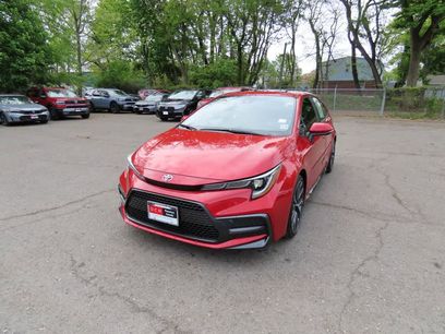 Used 2021 Toyota Corolla SE w/ SE Premium Package