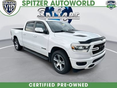Used 2019 RAM 1500 Sport w/ Level 2 Equipment Group