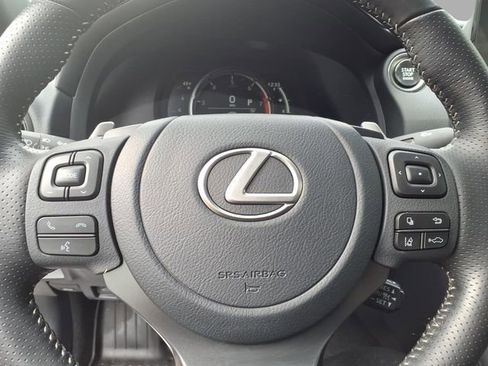 Certified 2024 Lexus IS 350 F Sport w/ Memory Package image 8