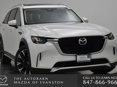 Certified 2024 MAZDA CX-90 Plug-In Hybrid w/ Premium Pkg