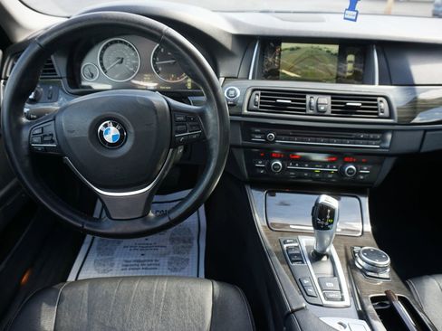 Used 2014 BMW 535d xDrive AWD/4WD image 21