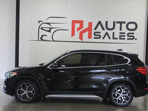 Used 2018 BMW X1 sDrive28i w/ Convenience Package image 1