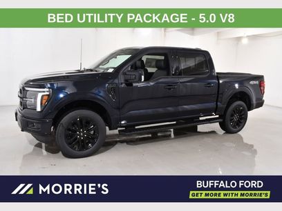 New 2026 Ford F150 Lariat w/ Equipment Group 501A Mid