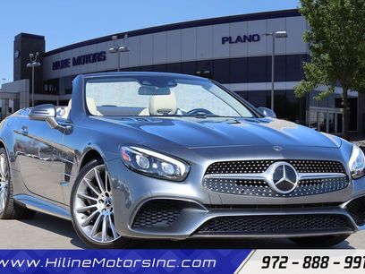 Used 2018 Mercedes-Benz SL 450 w/ Premium I Package