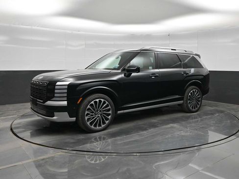 New 2026 Hyundai Palisade Calligraphy AWD/4WD image 4
