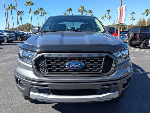 Used 2021 Ford Ranger XLT w/ Equipment Group 301A Mid image 9