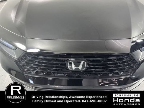 Used 2024 Honda Accord EX image 28