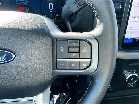 Used 2025 Ford F150 XLT w/ Equipment Group 301A Standard image 19