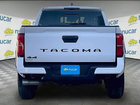 Used 2024 Toyota Tacoma TRD Off-Road w/ TRD Off Road Upgrade Package image 5