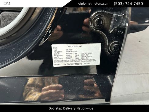 Used 2022 Tesla Model Y Performance image 42