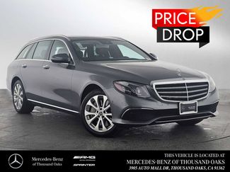 Used 2018 Mercedes-Benz E 400 4MATIC Wagon image 1
