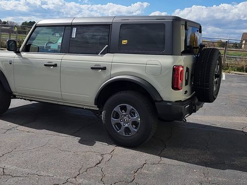 New 2025 Ford Bronco Big Bend image 4