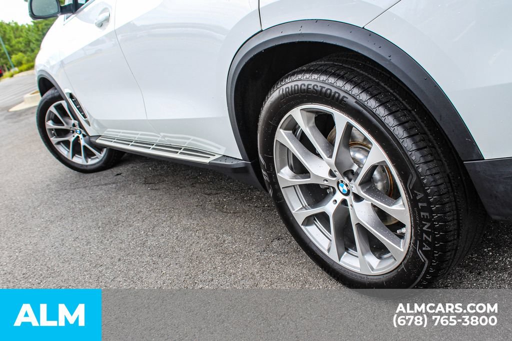 Used 2026 BMW X5 sDrive40i RWD image 14