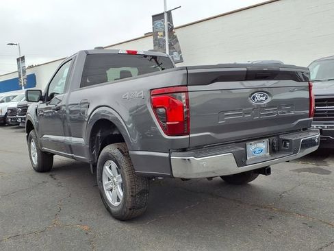 New 2026 Ford F150 XL w/ Equipment Group 103A High AWD/4WD image 4