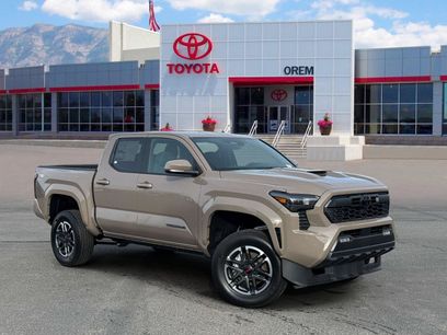 New 2026 Toyota Tacoma TRD Sport