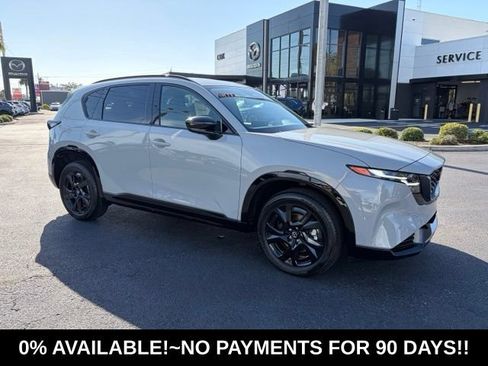 Used 2026 MAZDA CX-5 2.5 S w/ Premium Plus Package AWD/4WD image 1