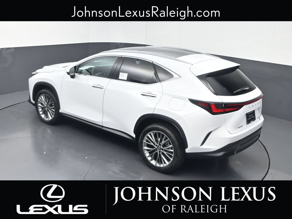 New 2026 Lexus NX 350 AWD w/ Accessory Package (2T) image 26