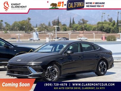 Used 2024 Hyundai Sonata SEL w/ Convenience Package