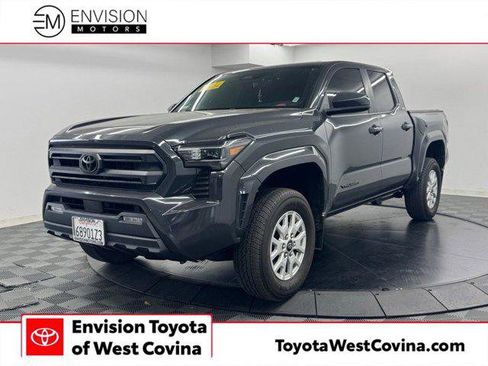 Certified 2024 Toyota Tacoma SR5 RWD image 1