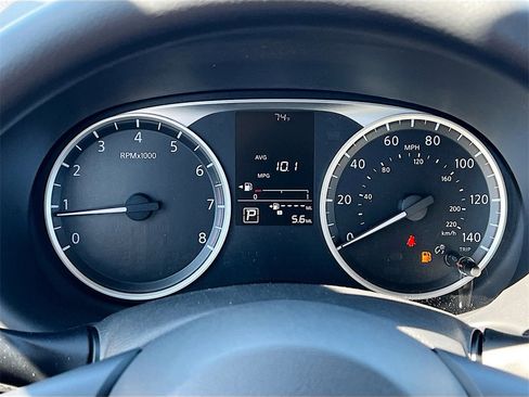 New 2025 Nissan Kicks Play S image 12