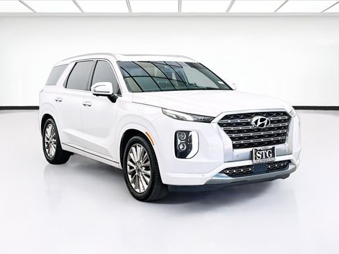 Used 2020 Hyundai Palisade Limited AWD/4WD image 3