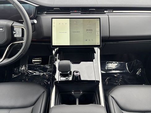 New 2026 Land Rover Range Rover Sport Dynamic SE AWD/4WD image 17