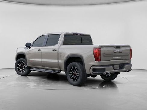 New 2026 GMC Sierra 1500 AT4 w/ AT4 Premium Package AWD/4WD image 3