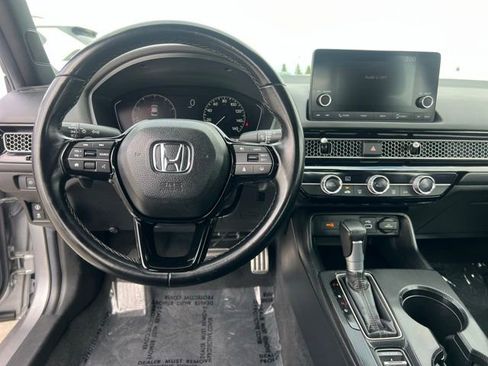 Used 2024 Honda Civic Sport image 12