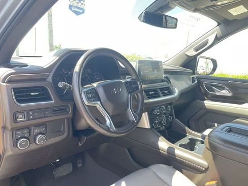 Used 2021 Chevrolet Tahoe Z71 AWD/4WD image 10