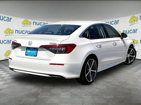 Certified 2024 Honda Civic Touring image 41