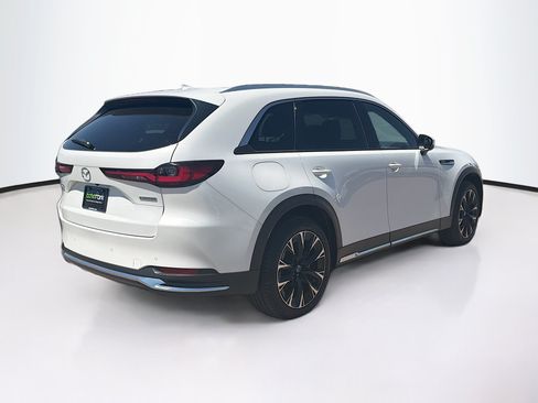 Used 2024 MAZDA CX-90 Plug-In Hybrid w/ Premium Plus AWD/4WD image 9