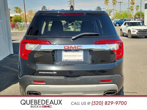 Used 2022 GMC Acadia SLT w/ Preferred Package FWD image 6