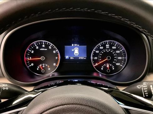 Used 2022 Kia Sportage Nightfall Edition FWD image 28