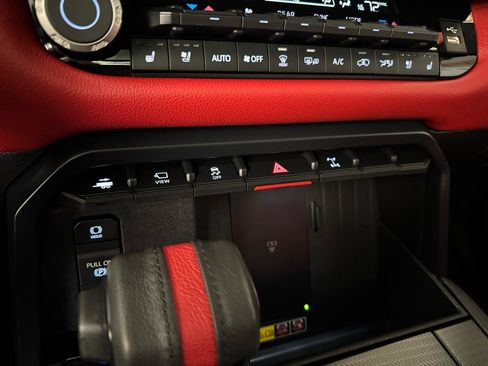 Used 2025 Toyota Sequoia TRD Pro w/ Tow Technology Package image 30