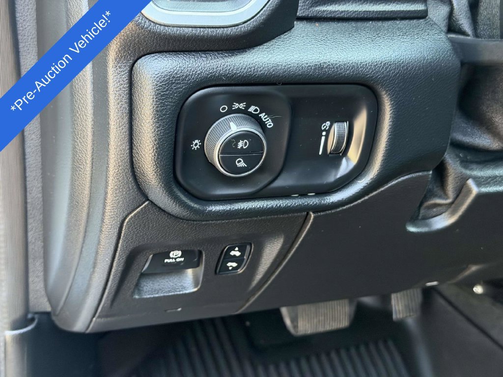 Used 2020 RAM 1500 Big Horn AWD/4WD image 20