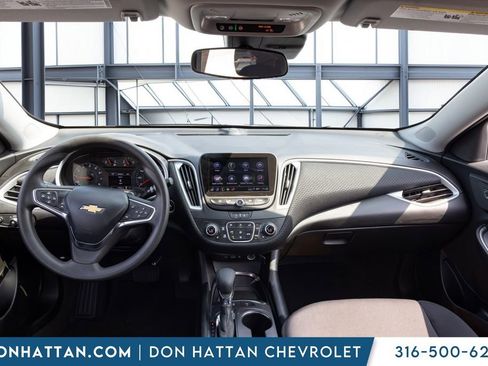 Used 2024 Chevrolet Malibu LT FWD image 4