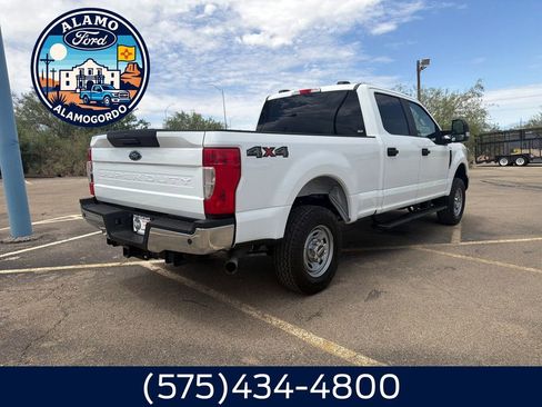 Used 2022 Ford F250 XL w/ Power Equipment Group AWD/4WD image 5