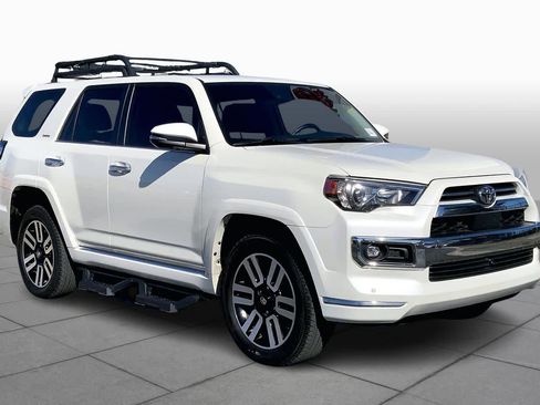 Used 2023 Toyota 4Runner Limited image 3