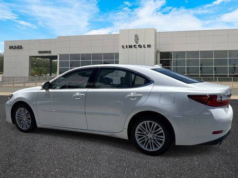 Used 2017 Lexus ES 350 w/ Premium Package FWD image 5